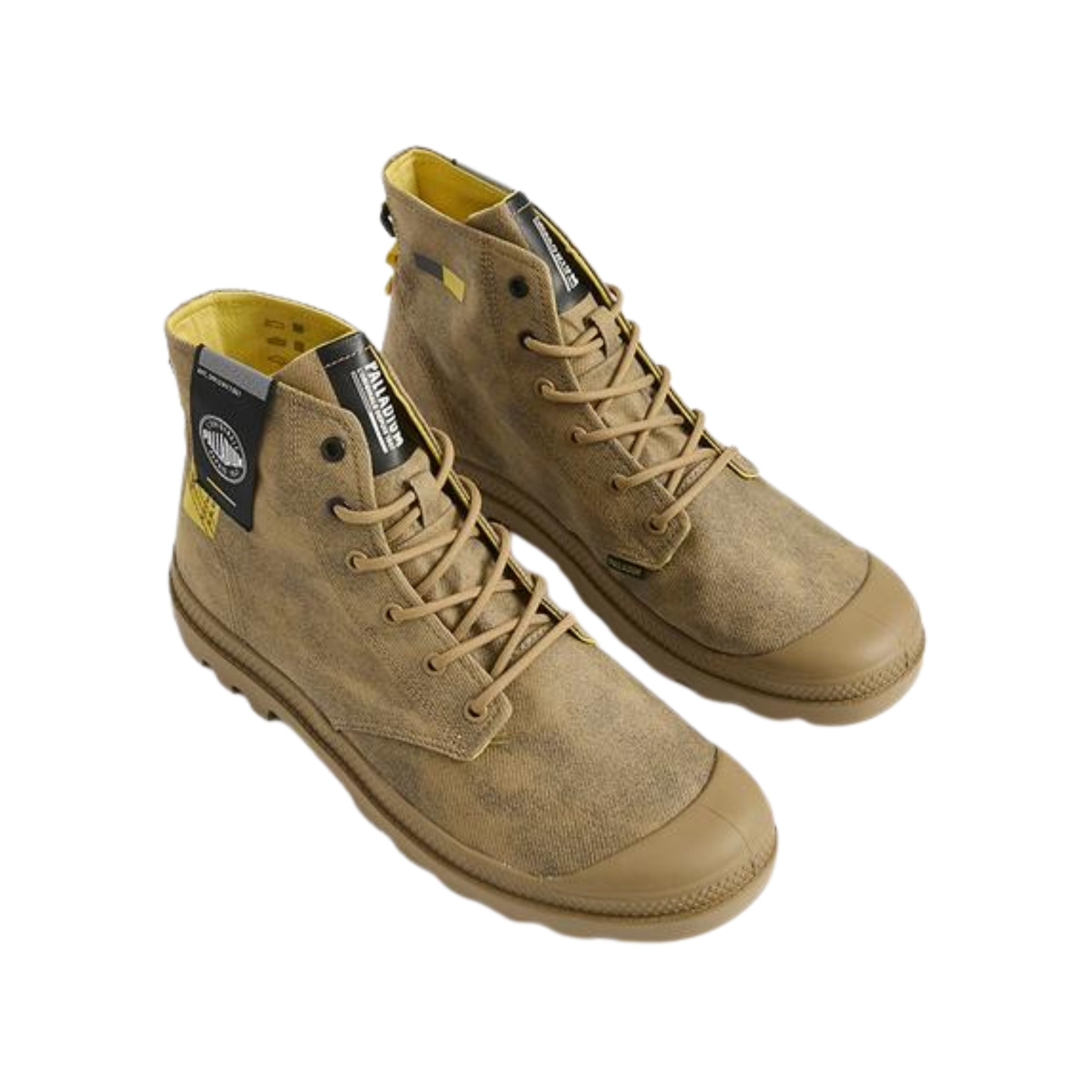 Palladium Boot Pampa Surplus Cannela